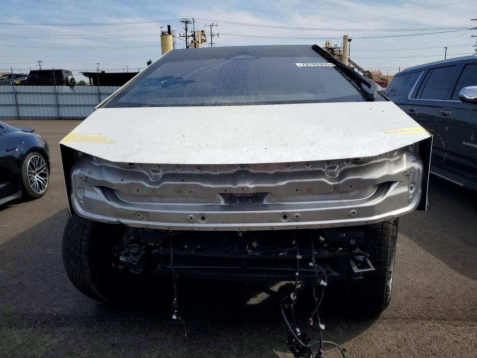 Aukcja sprzedaży 2025 Tesla Cybertruck, vin: 7G2CEHED0SA074610, numer aukcji: 79769355