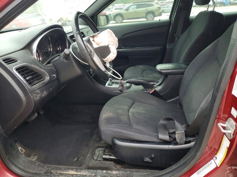 Aukcja sprzedaży 2014 Chrysler 200, vin: 1C3CCBBBXEN119378, numer aukcji: 47732076