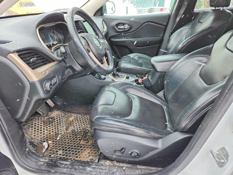 Aukcja sprzedaży 2016 Jeep Cherokee, vin: 1C4PJMDS4GW186423, numer aukcji: 45452976
