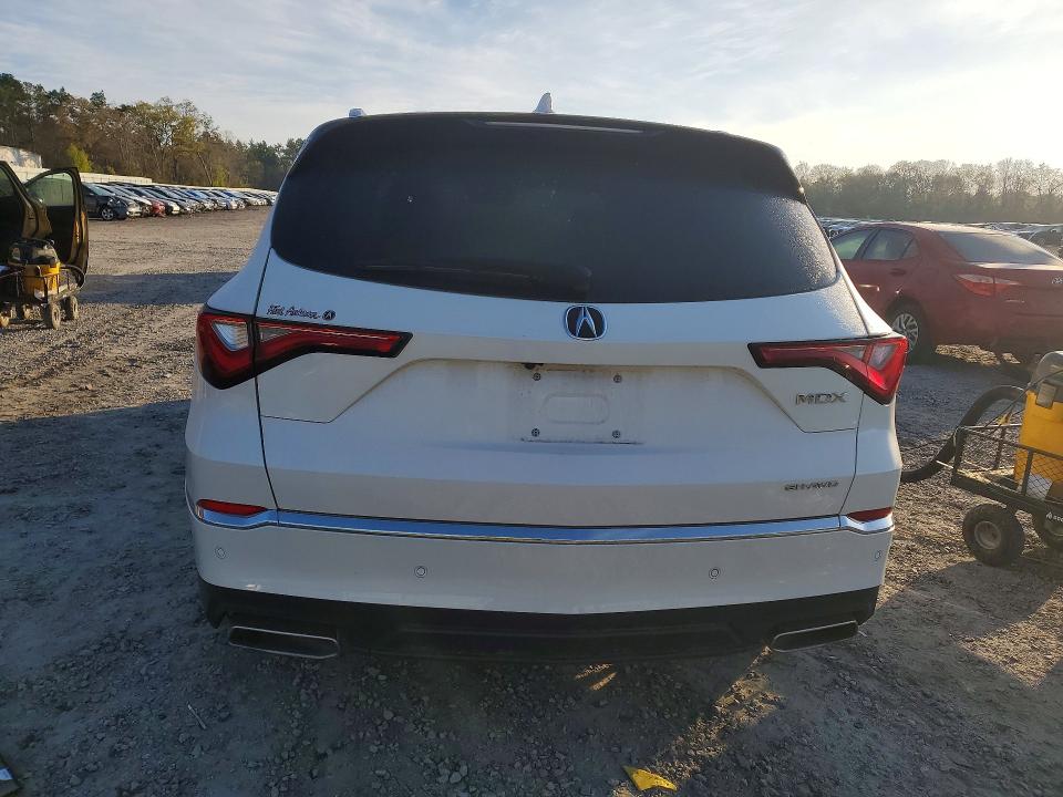 Aukcja sprzedaży 2024 Acura Mdx, vin: 5J8YE1H84RL032824, numer aukcji: 46118496