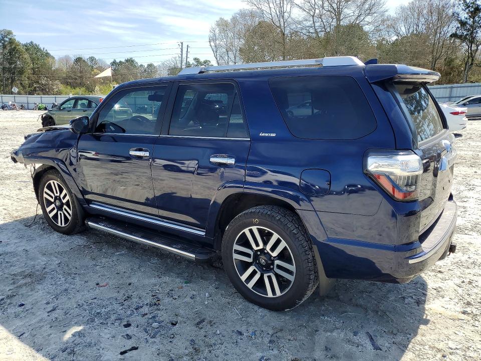 Продажа на аукционе авто 2016 Toyota 4runner, vin: JTEBU5JR6G5336591, номер лота: 45773826