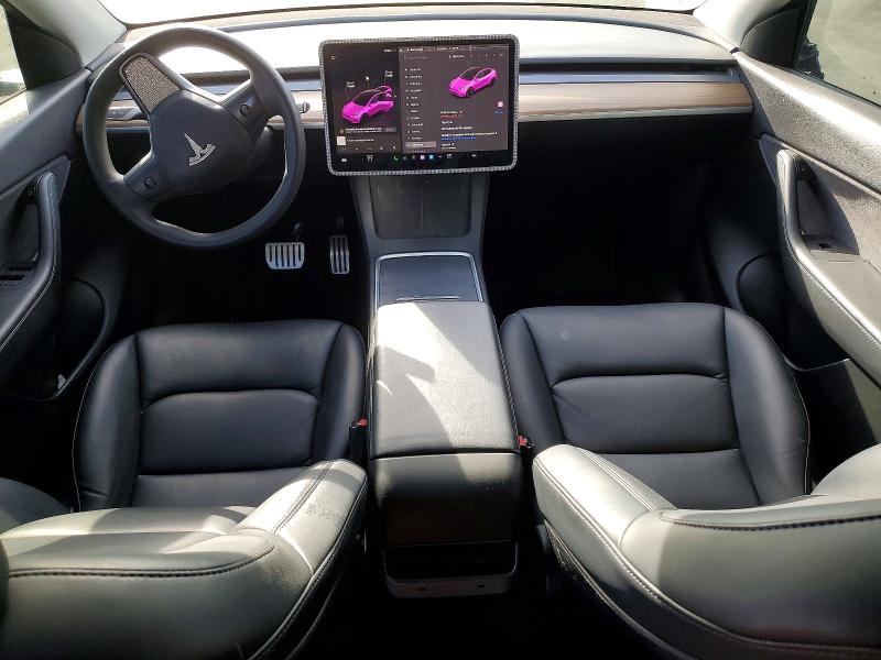 Aukcja sprzedaży 2022 Tesla Model Y, vin: 7SAYGDEF7NF489978, numer aukcji: 46626756