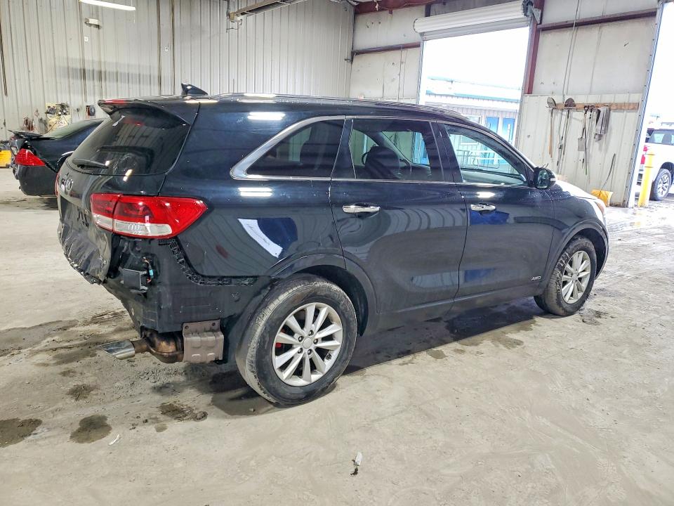 Продажа на аукционе авто 2018 Kia Sorento, vin: 5XYPKDA58JG413547, номер лота: 41787496