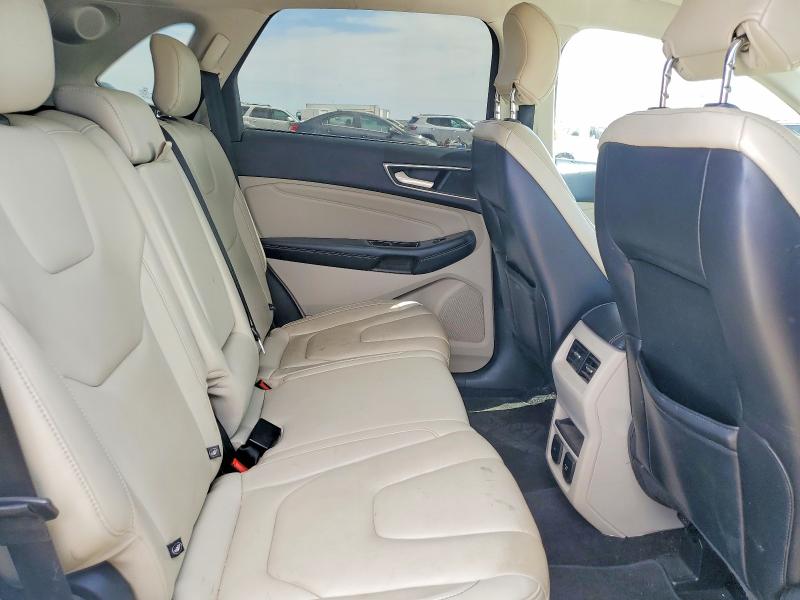 46397286 :رقم المزاد ، 2FMPK3K98HBB19782 vin ، 2017 Ford Edge مزاد بيع