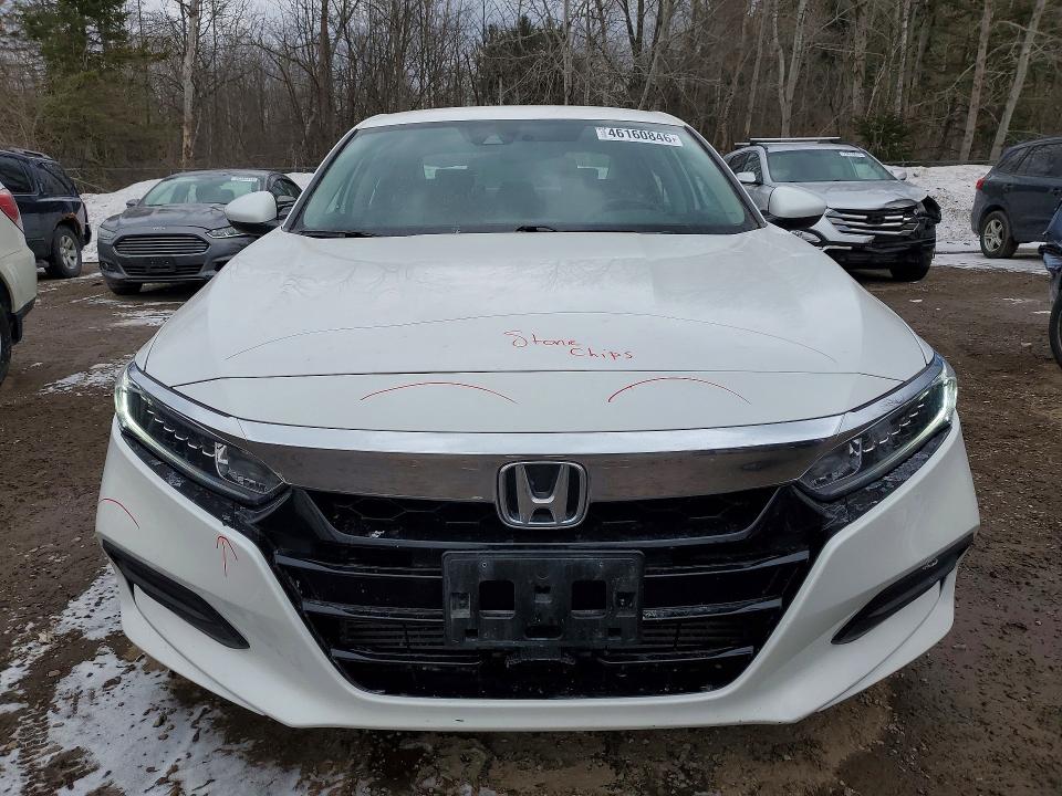 Aukcja sprzedaży 2018 Honda Accord, vin: 1HGCV1F10JA808530, numer aukcji: 46160846