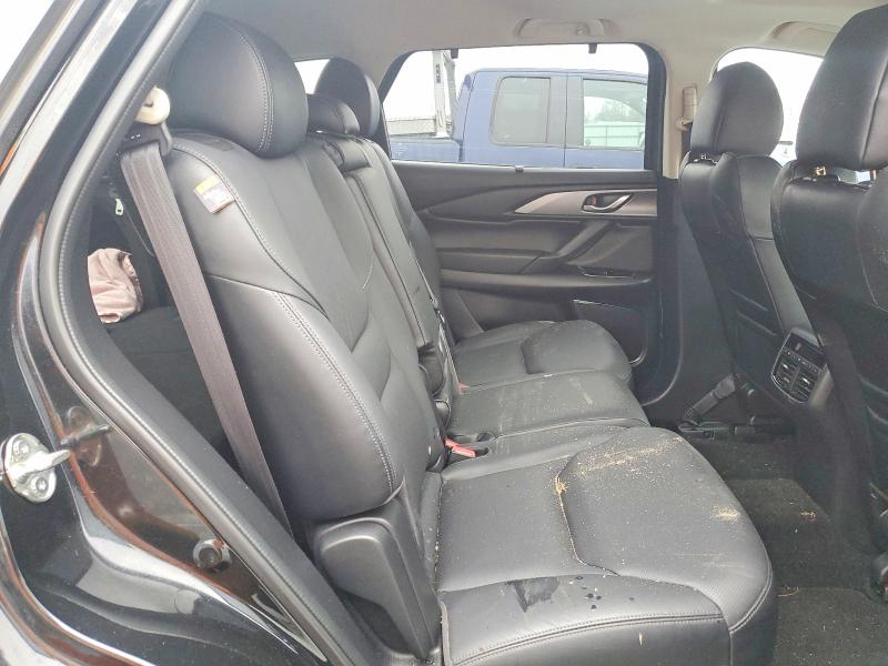 41794786 :رقم المزاد ، JM3TCBCY3K0317363 vin ، 2019 Mazda Cx-9 مزاد بيع