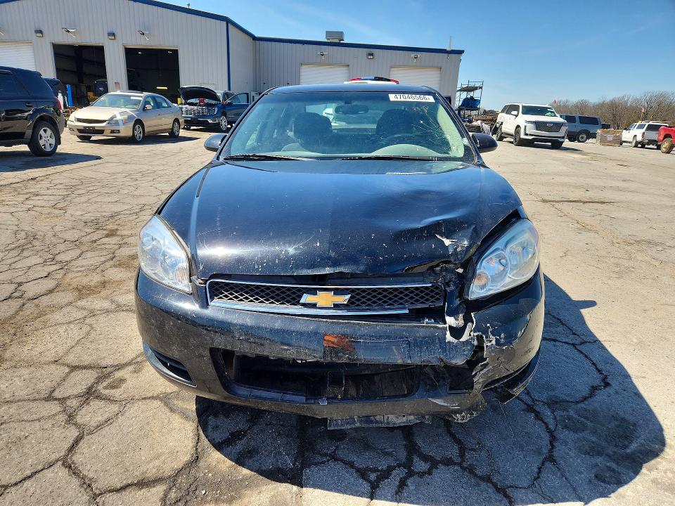 Aukcja sprzedaży 2013 Chevrolet Impala, vin: 2G1WF5E33D1262848, numer aukcji: 47046566