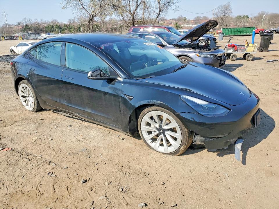 Продажа на аукционе авто 2023 Tesla Model 3, vin: 5YJ3E1EA6PF429726, номер лота: 46768396
