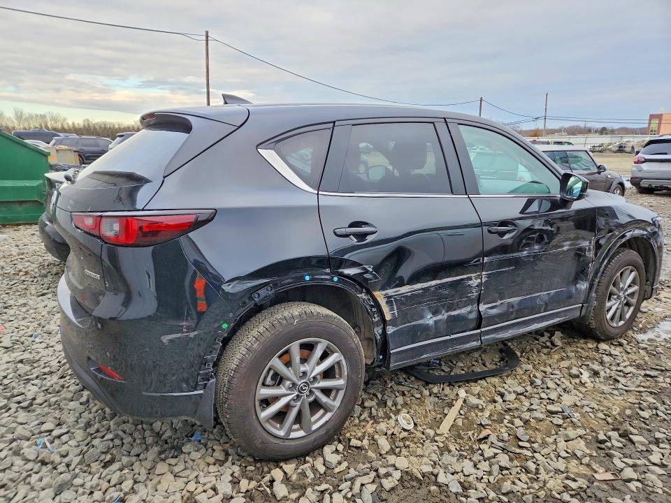 79462585 :رقم المزاد ، JM3KFBCMXS0730896 vin ، 2025 Mazda Cx-5 مزاد بيع