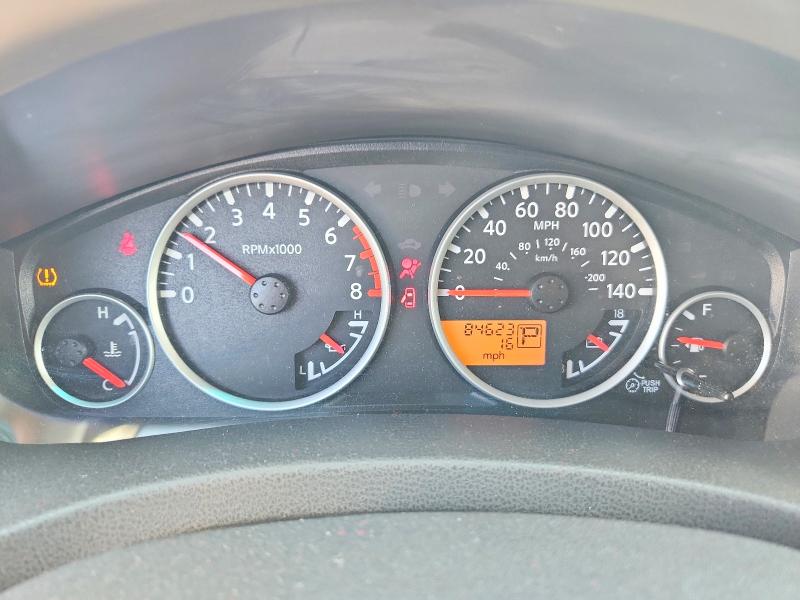 46524726 :رقم المزاد ، 5N1AR18UX8C647051 vin ، 2008 Nissan Pathfinder مزاد بيع