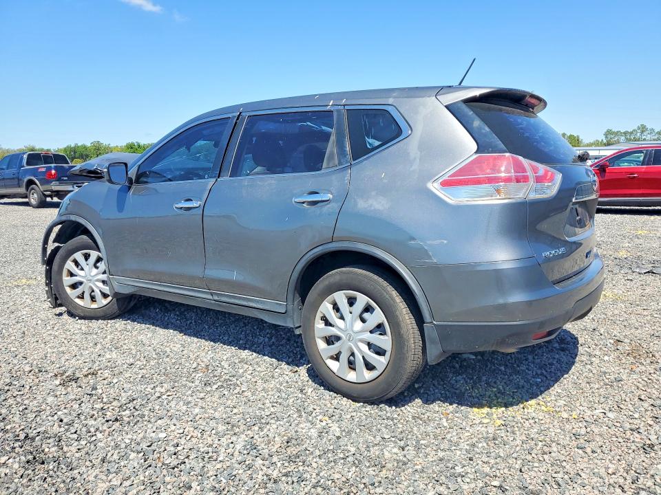 47203496 :رقم المزاد ، KNMAT2MTXFP553766 vin ، 2015 Nissan Rogue مزاد بيع