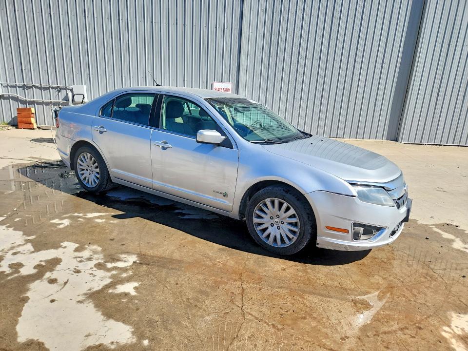 Auction sale of the 2011 Ford Fusion, vin: 3FADP0L3XBR335293, lot number: 47410206