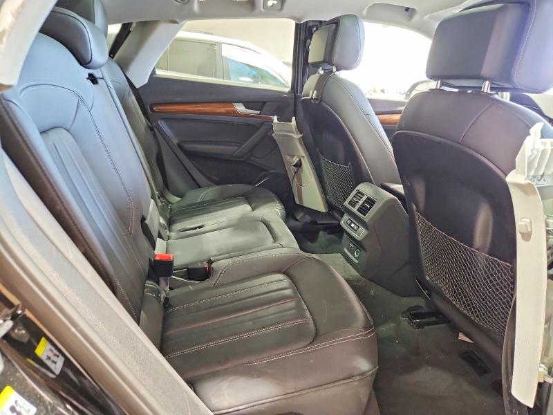 2023 Audi Q5 მანქანა იყიდება აუქციონზე, vin: WA1ABAFY9P2015719, აუქციონის ნომერი: 41729546