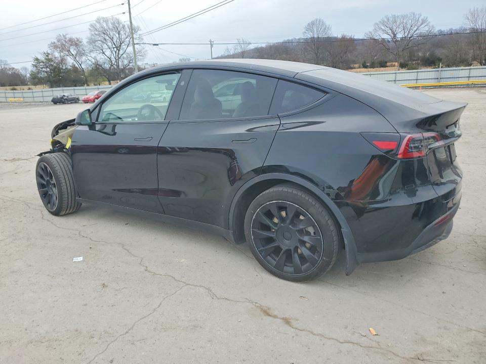 Aukcja sprzedaży 2025 Tesla Model Y, vin: 7SAYGDEE3SA362564, numer aukcji: 79216775