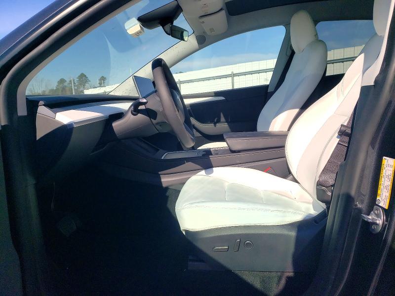 Aukcja sprzedaży 2024 Tesla Model Y, vin: 7SAYGDEE0RA265428, numer aukcji: 46926236