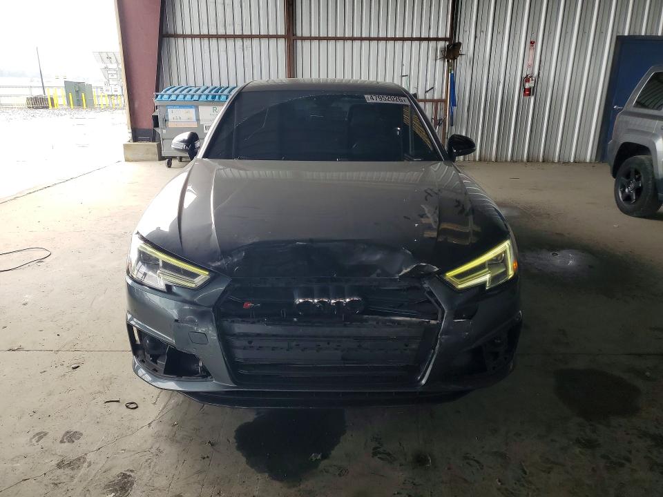 Aukcja sprzedaży 2019 Audi S4, vin: WAUB4AF46KA075826, numer aukcji: 47952026