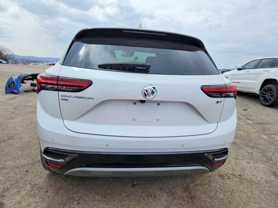 Продаж на аукціоні авто 2023 Buick Envision, vin: LRBFZPR41PD076228, номер лоту: 48226336