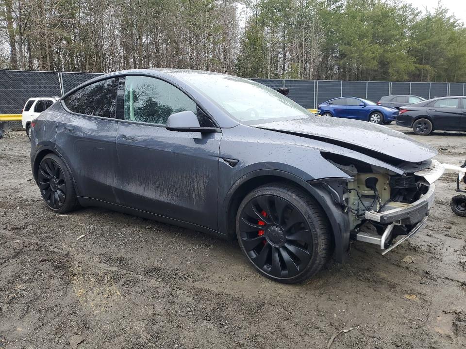 Aukcja sprzedaży 2023 Tesla Model Y, vin: 7SAYGDEF7PF588190, numer aukcji: 41799326