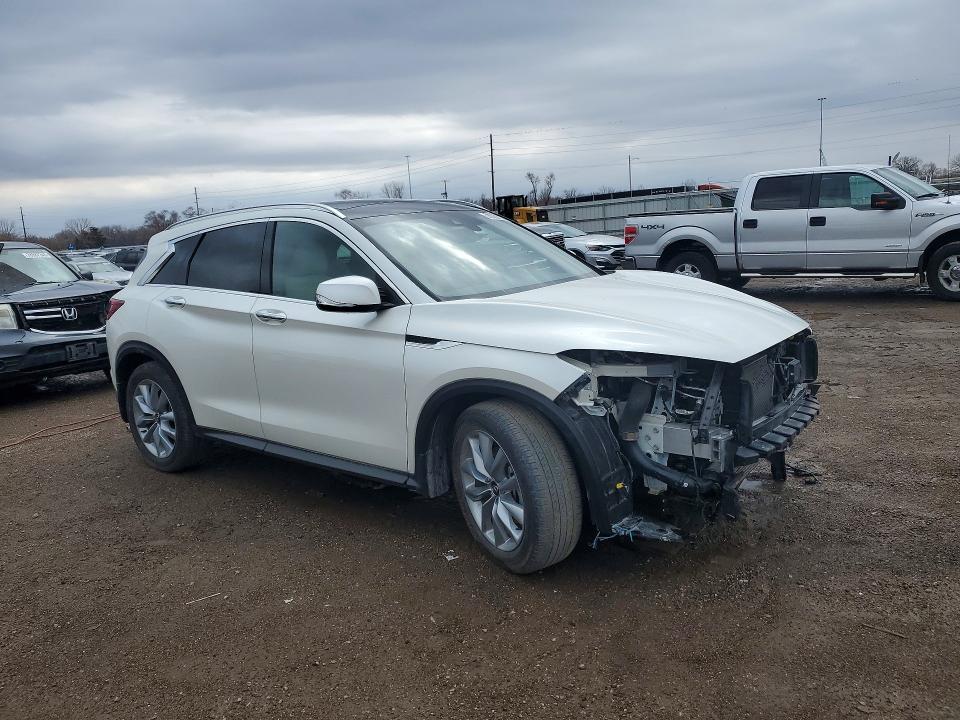Aukcja sprzedaży 2022 Infiniti Qx50, vin: 3PCAJ5BB3NF119182, numer aukcji: 79729145