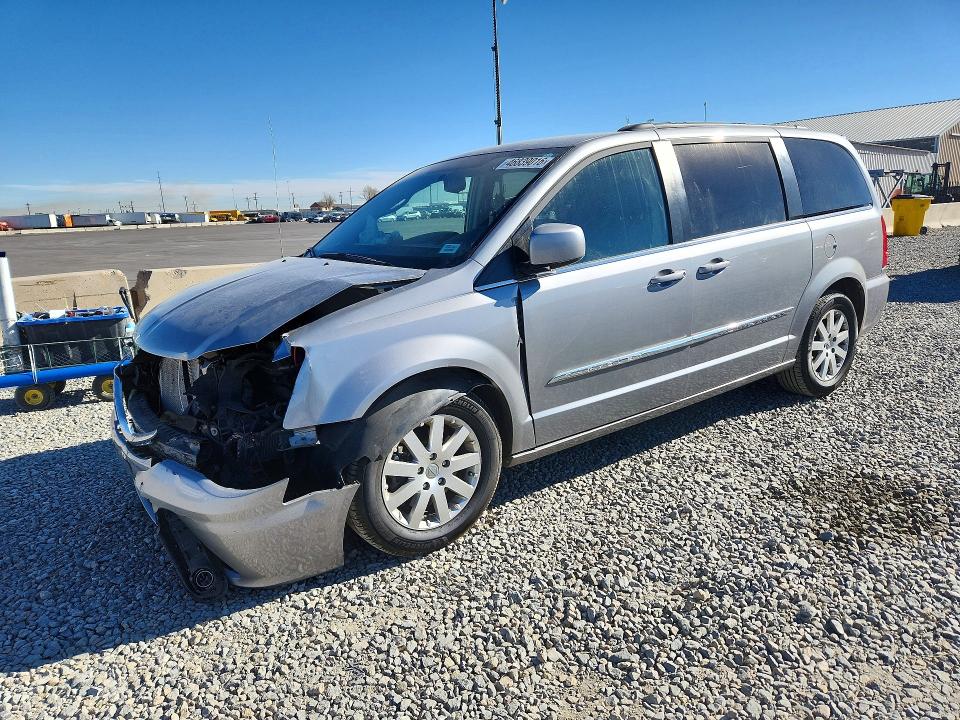 Aukcja sprzedaży 2016 Chrysler Town & Country, vin: 2C4RC1BG2GR268501, numer aukcji: 46839016