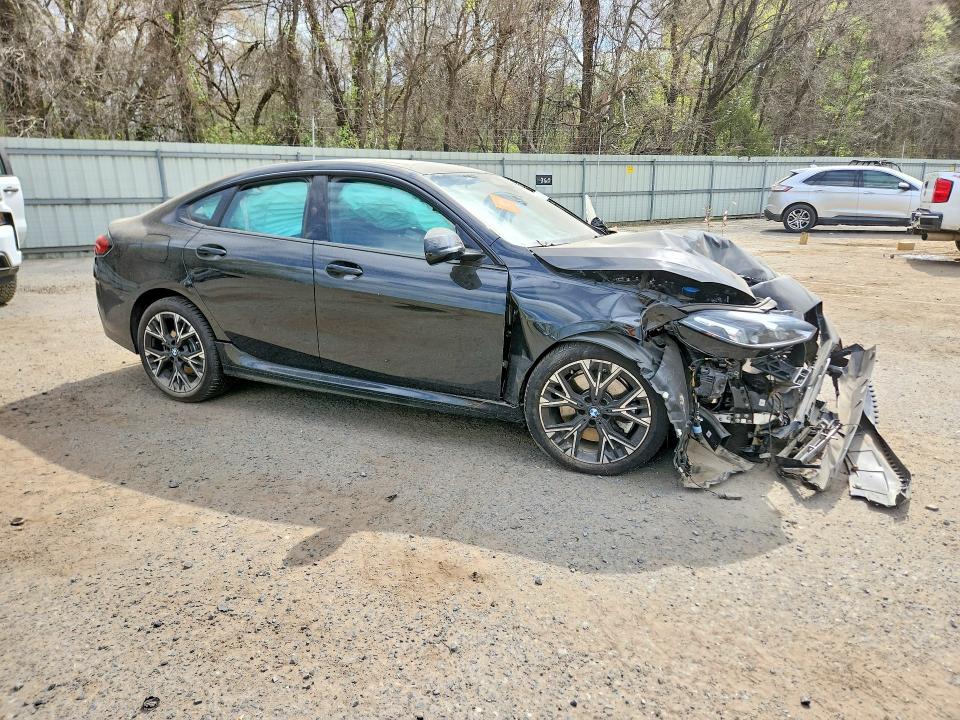 2025 Bmw 228xi მანქანა იყიდება აუქციონზე, vin: WBA23GG06S7S76219, აუქციონის ნომერი: 41785306