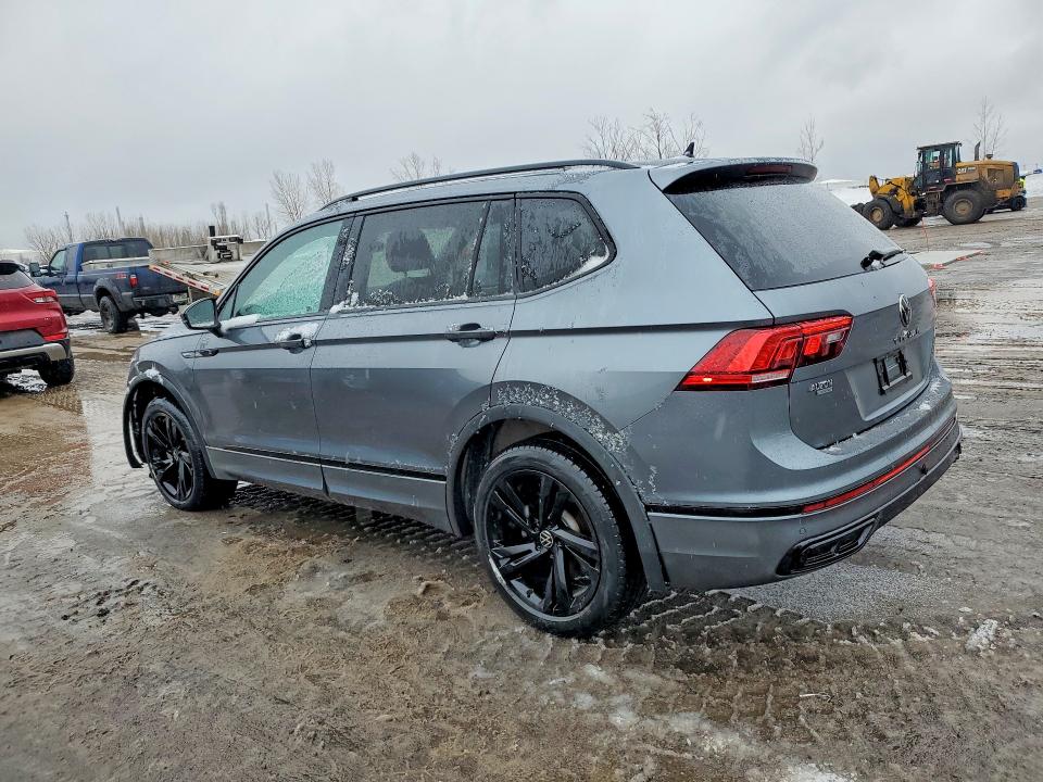 Продаж на аукціоні авто 2023 Volkswagen Tiguan, vin: 3VV8B7AX7PM081363, номер лоту: 47501126