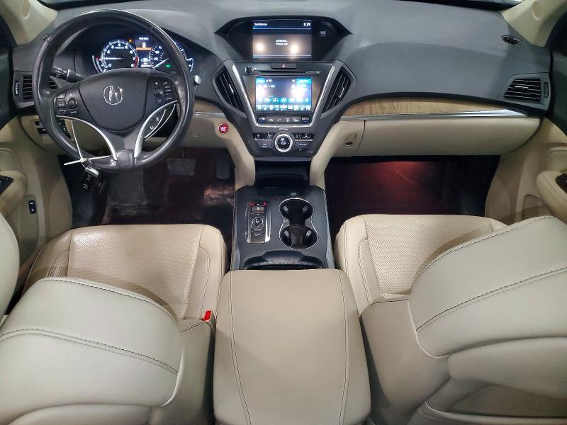 Aukcja sprzedaży 2019 Acura Mdx, vin: 5J8YD4H52KL024561, numer aukcji: 46224966