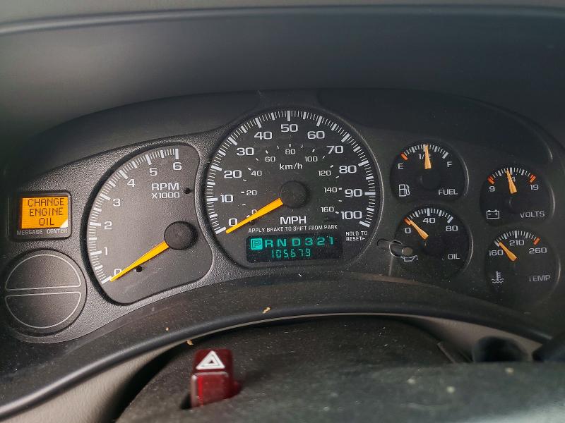 Aukcja sprzedaży 2000 Chevrolet Silverado, vin: 1GCEK19T0YZ323930, numer aukcji: 47135366