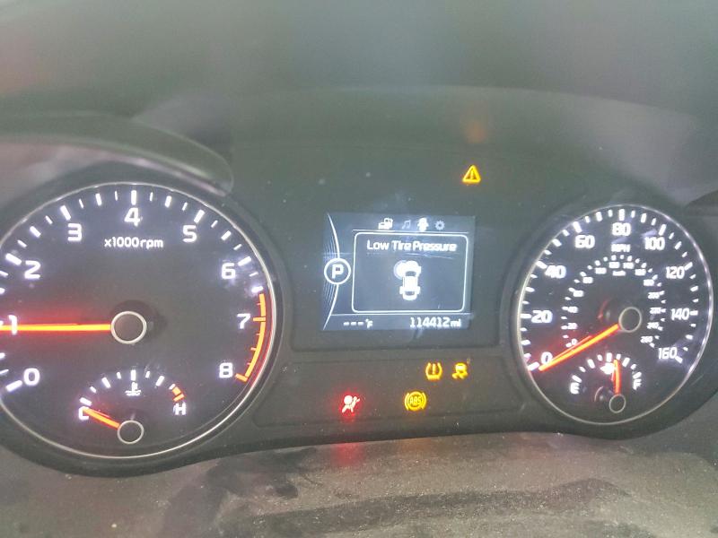 Aukcja sprzedaży 2017 Kia Optima, vin: 5XXGU4L3XHG127087, numer aukcji: 45455996