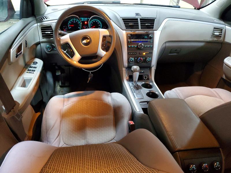 79350315 :رقم المزاد ، 1GNLVFED7AS100512 vin ، 2010 Chevrolet Traverse مزاد بيع
