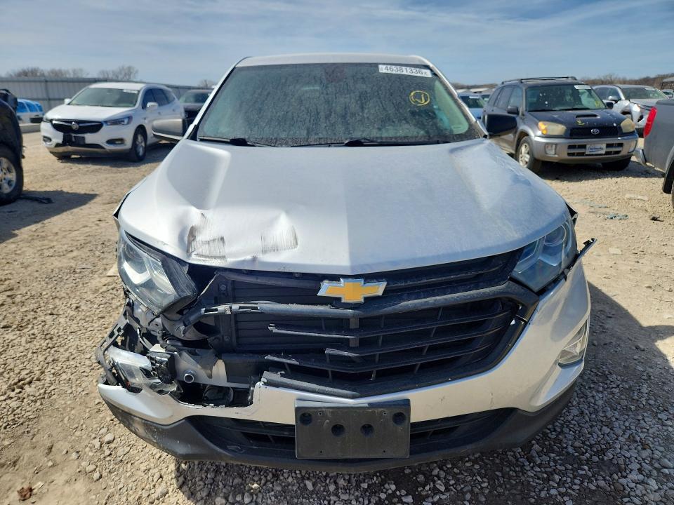 Aukcja sprzedaży 2020 Chevrolet Equinox, vin: 3GNAXHEV8LS508871, numer aukcji: 46381336