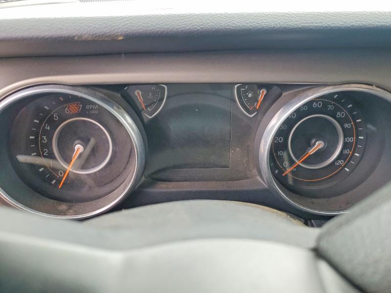 Продаж на аукціоні авто 2018 Jeep Wrangler Unlimited, vin: 1C4HJXDN4JW295942, номер лоту: 79845845