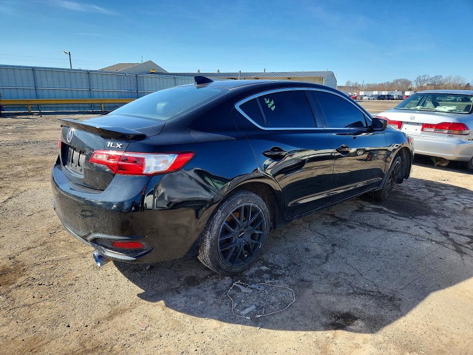 Aukcja sprzedaży 2016 Acura Ilx, vin: 19UDE2F74GA015268, numer aukcji: 79561295