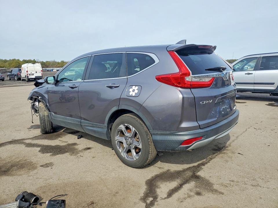 45549096 :رقم المزاد ، 7FARW2H54JE059111 vin ، 2018 Honda Cr-v مزاد بيع