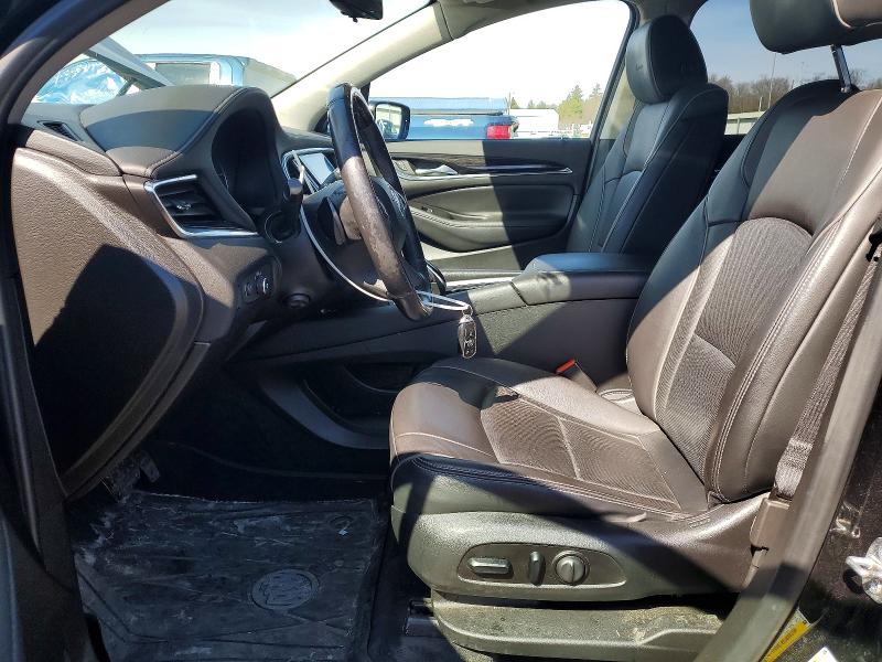 45861886 :رقم المزاد ، 5GAEVCKW6KJ317449 vin ، 2019 Buick Enclave مزاد بيع