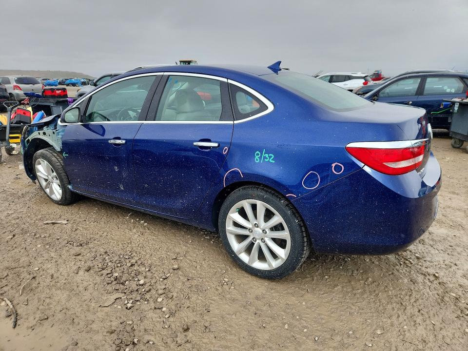 41743366 :رقم المزاد ، 1G4PR5SK9E4143766 vin ، 2014 Buick Verano مزاد بيع