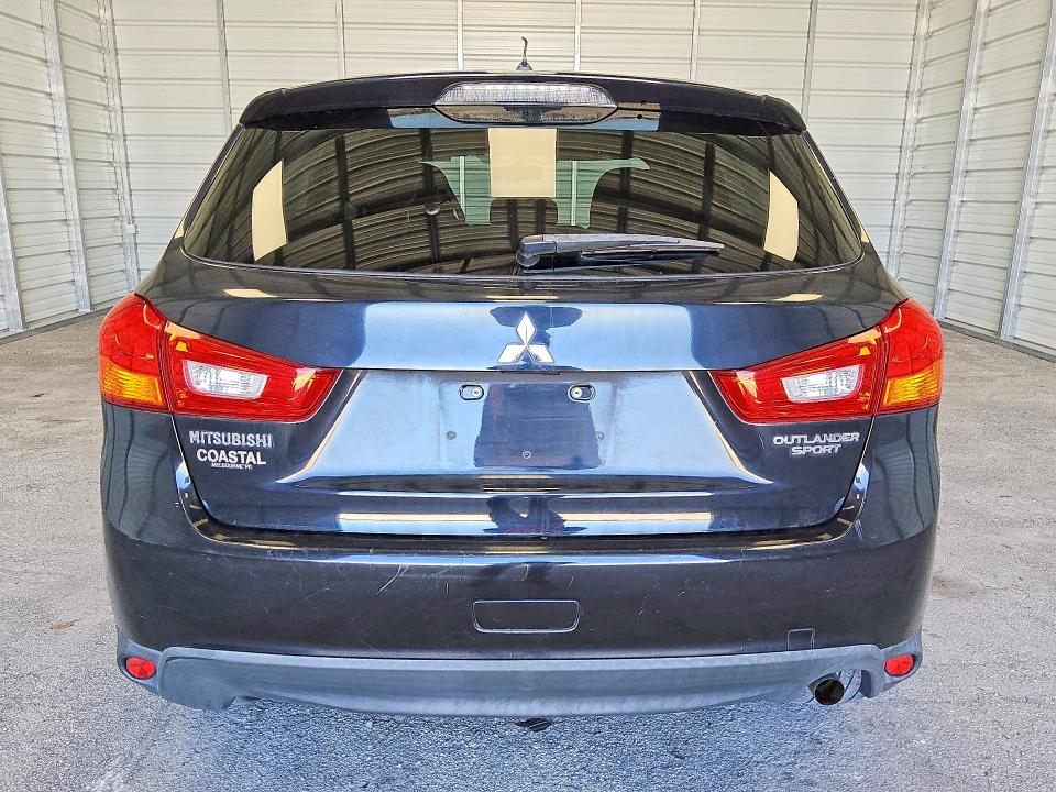 Продаж на аукціоні авто 2014 Mitsubishi Outlander Sport, vin: 4A4AP3AU7EE002785, номер лоту: 41959076