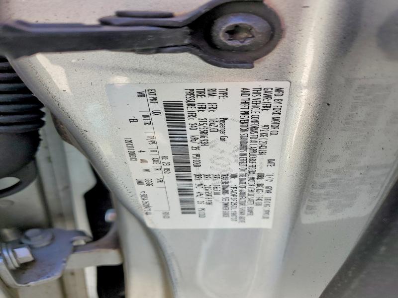 Aukcja sprzedaży 2013 Ford Focus, vin: 1FADP3F25DL198737, numer aukcji: 47231116