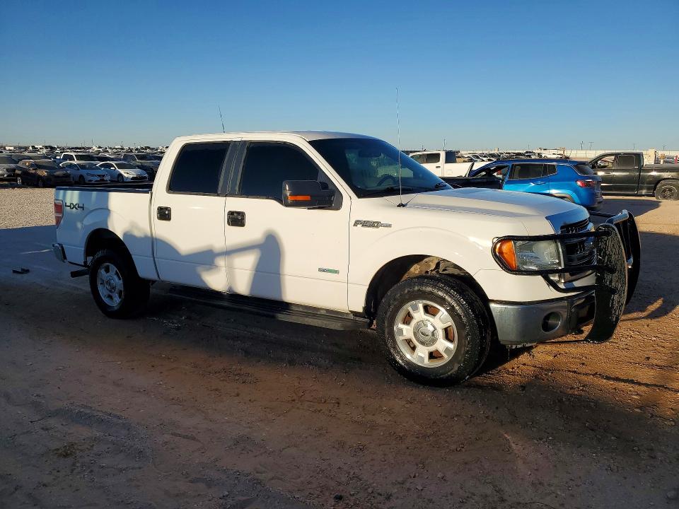Aukcja sprzedaży 2014 Ford F150, vin: 1FTFW1ET3EKG06437, numer aukcji: 45821756