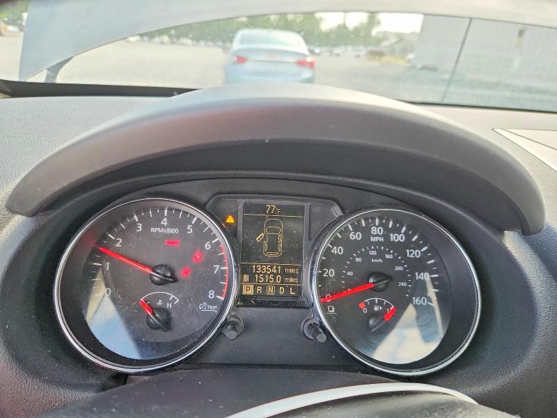 2012 Nissan Rogue მანქანა იყიდება აუქციონზე, vin: JN8AS5MT3CW291874, აუქციონის ნომერი: 47600996