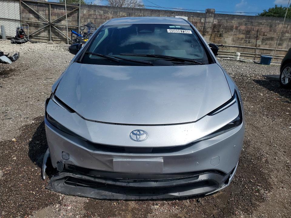 2025 Toyota Prius მანქანა იყიდება აუქციონზე, vin: JTDACAAU2S3056879, აუქციონის ნომერი: 45606736