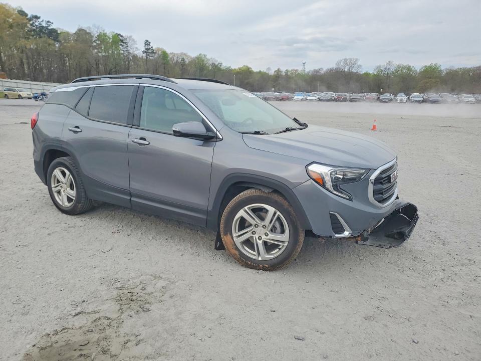 Aukcja sprzedaży 2019 Gmc Terrain, vin: 3GKALMEV7KL280744, numer aukcji: 47165156