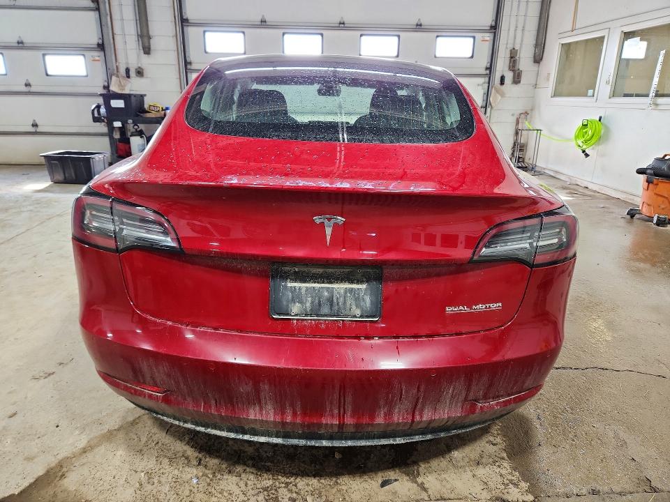 Aukcja sprzedaży 2020 Tesla 3, vin: 5YJ3E1EC5LF586367, numer aukcji: 79905475