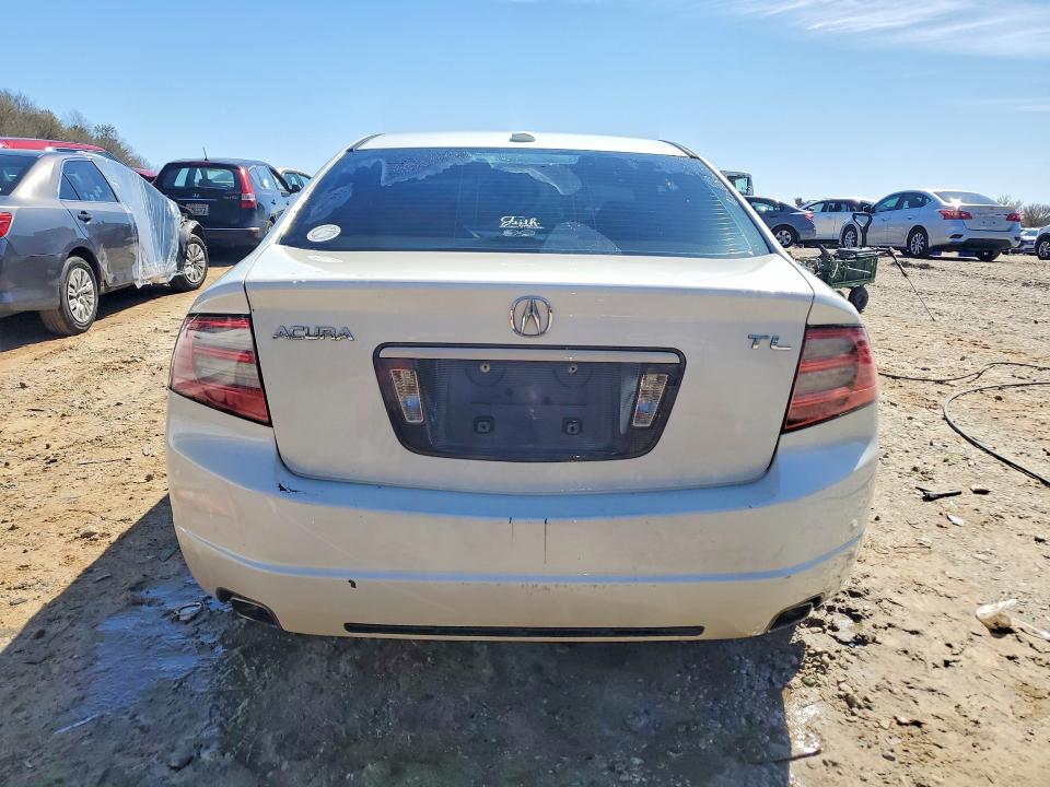 Продажа на аукционе авто 2008 Acura Tl, vin: 19UUA662X8A021455, номер лота: 77516355