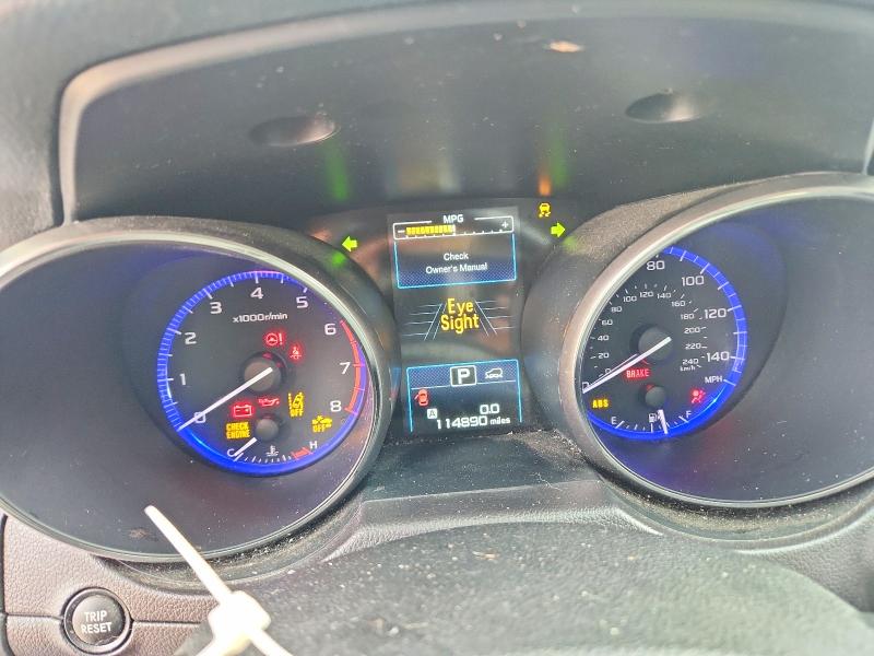 Aukcja sprzedaży 2016 Subaru Outback, vin: 4S4BSANCXG3361655, numer aukcji: 48089516