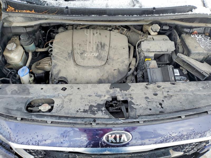 Продаж на аукціоні авто 2018 Kia Sedona, vin: KNDMB5C19J6393301, номер лоту: 46334276