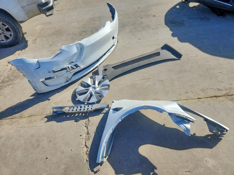 2023 Tesla Model Y მანქანა იყიდება აუქციონზე, vin: 7SAYGDEE3PA206161, აუქციონის ნომერი: 79296275