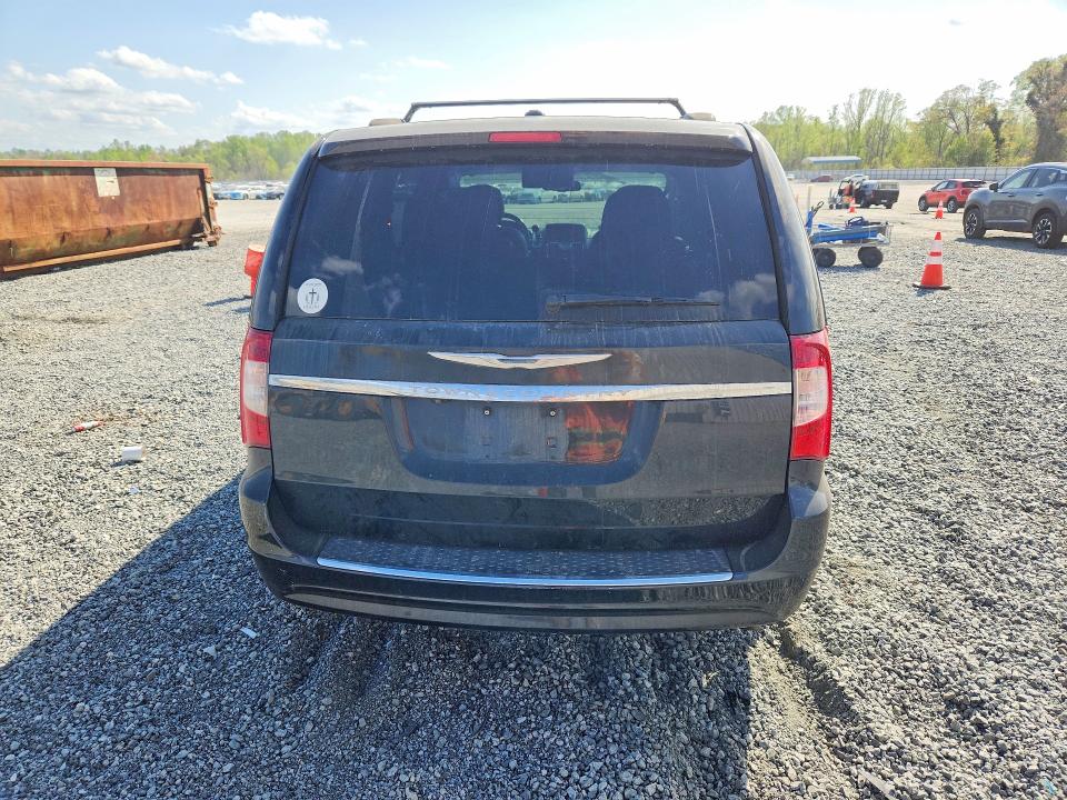 Aukcja sprzedaży 2014 Chrysler Town & Country, vin: 2C4RC1BGXER413104, numer aukcji: 48243896
