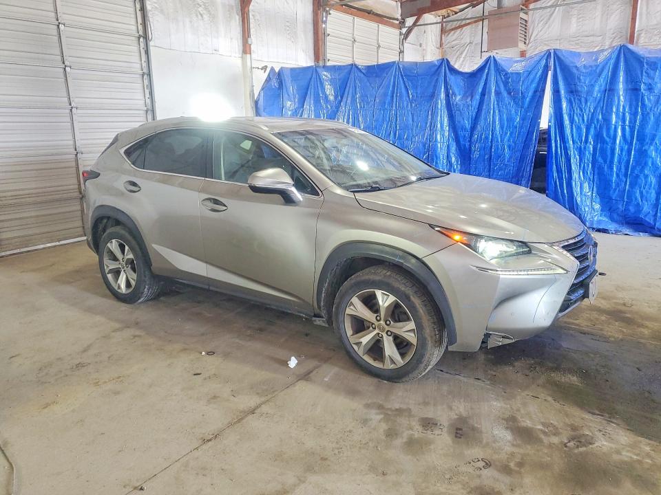 46466156 :رقم المزاد ، JTJBARBZ1H2105701 vin ، 2017 Lexus Nx 200t مزاد بيع