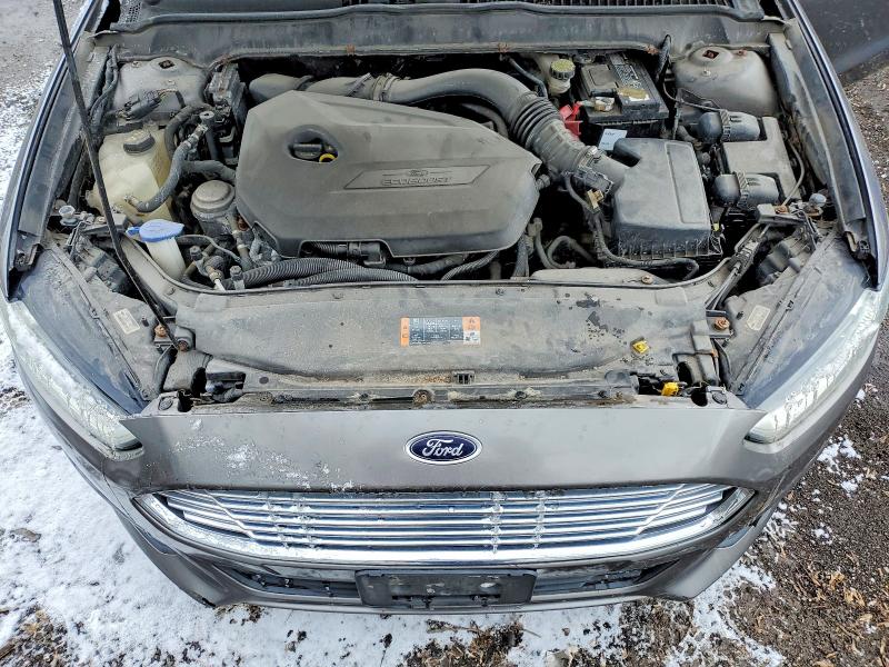 Aukcja sprzedaży 2013 Ford Fusion, vin: 3FA6P0HR4DR136135, numer aukcji: 45641616
